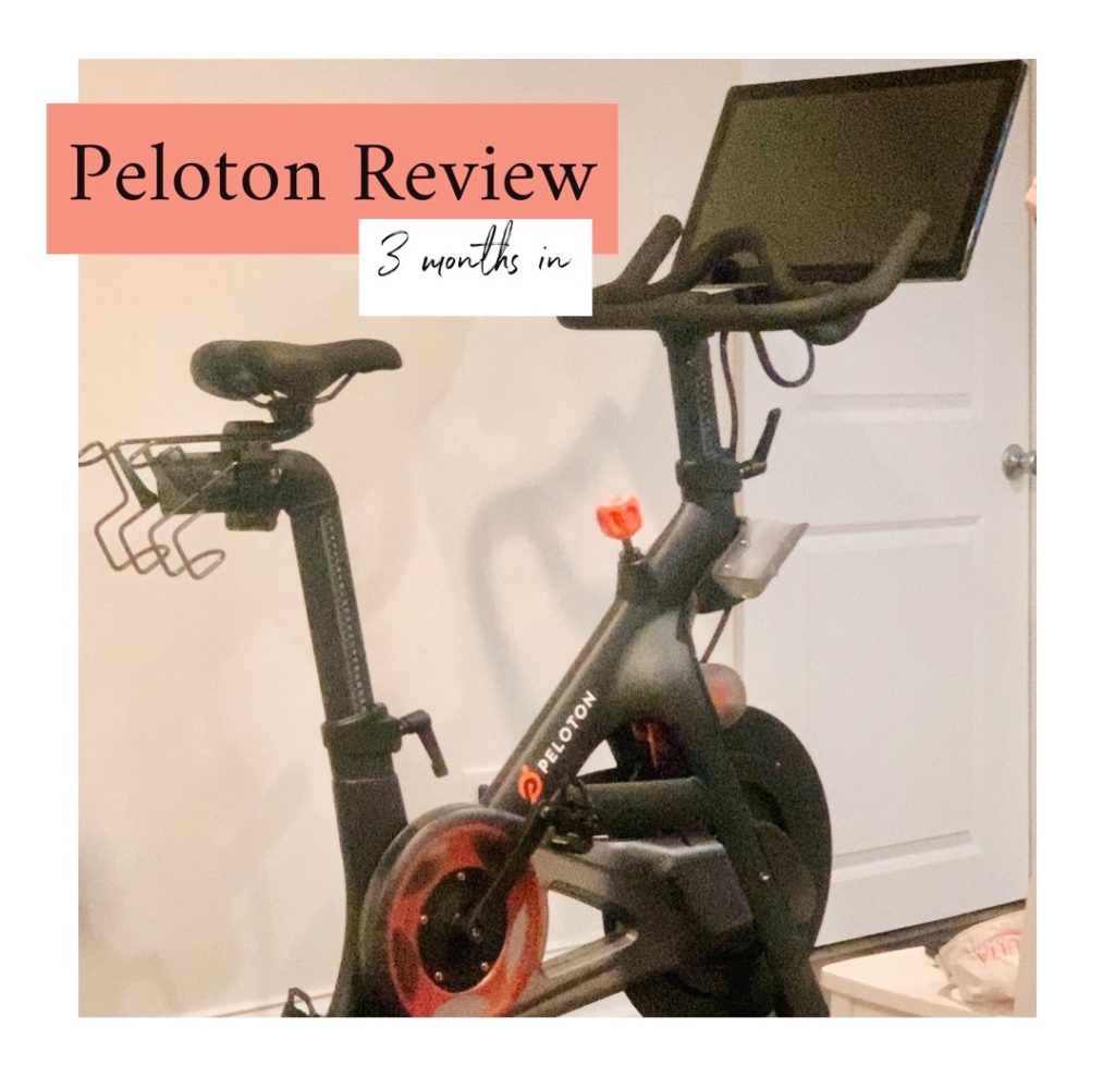 peloton review