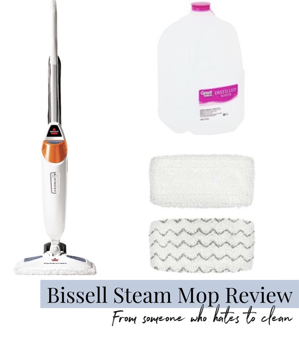 Bissell PowerFresh Steam Mop Review: Worth the Hype?