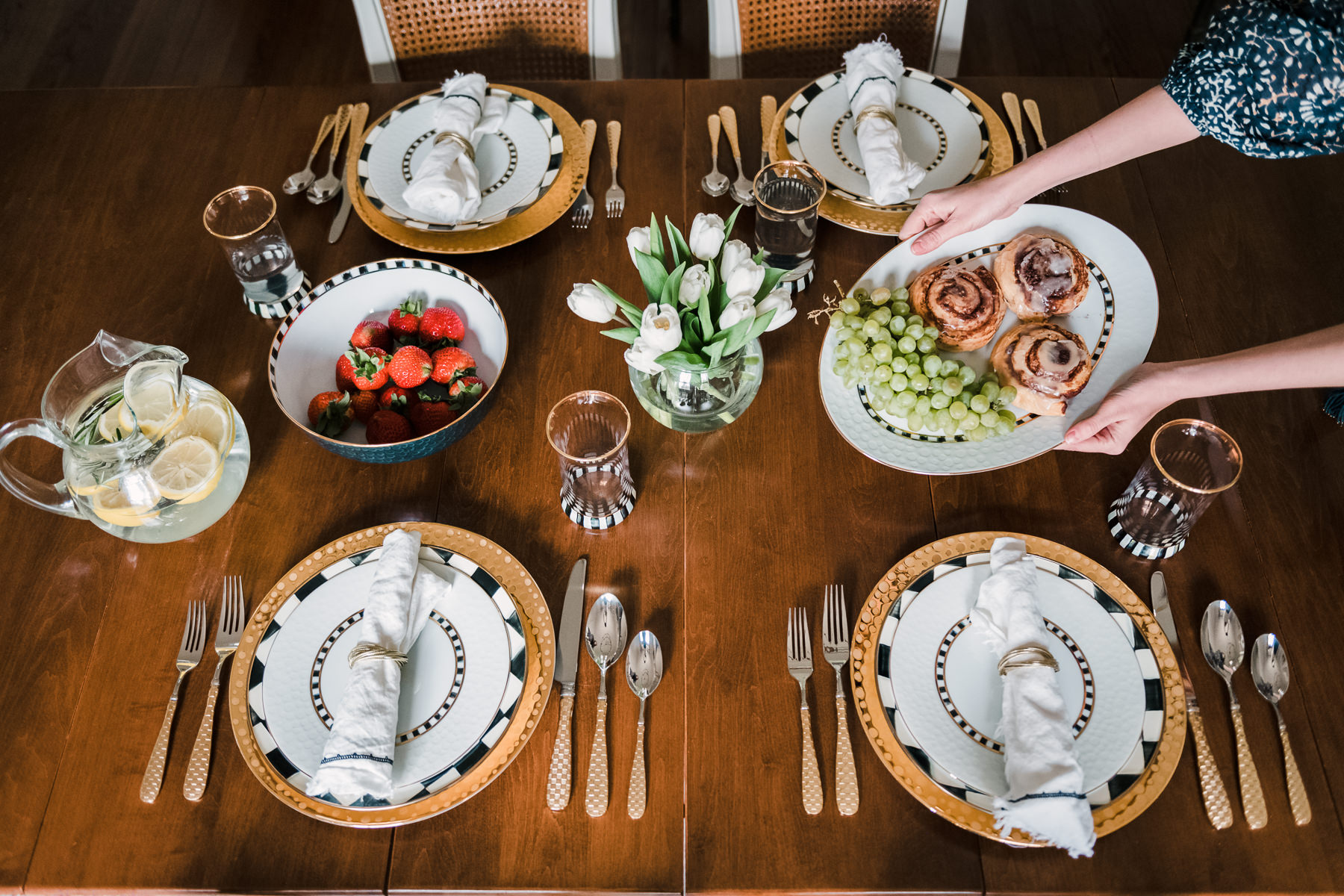 Organize the Chaos of Kid's Dinnerware in 15 Minutes - Style + Dwell