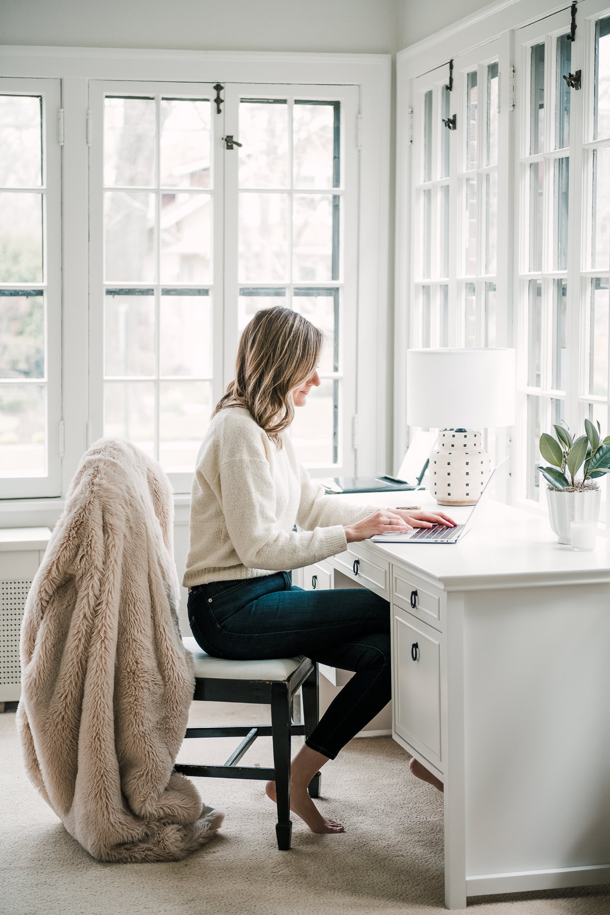 how to be productive when working from home