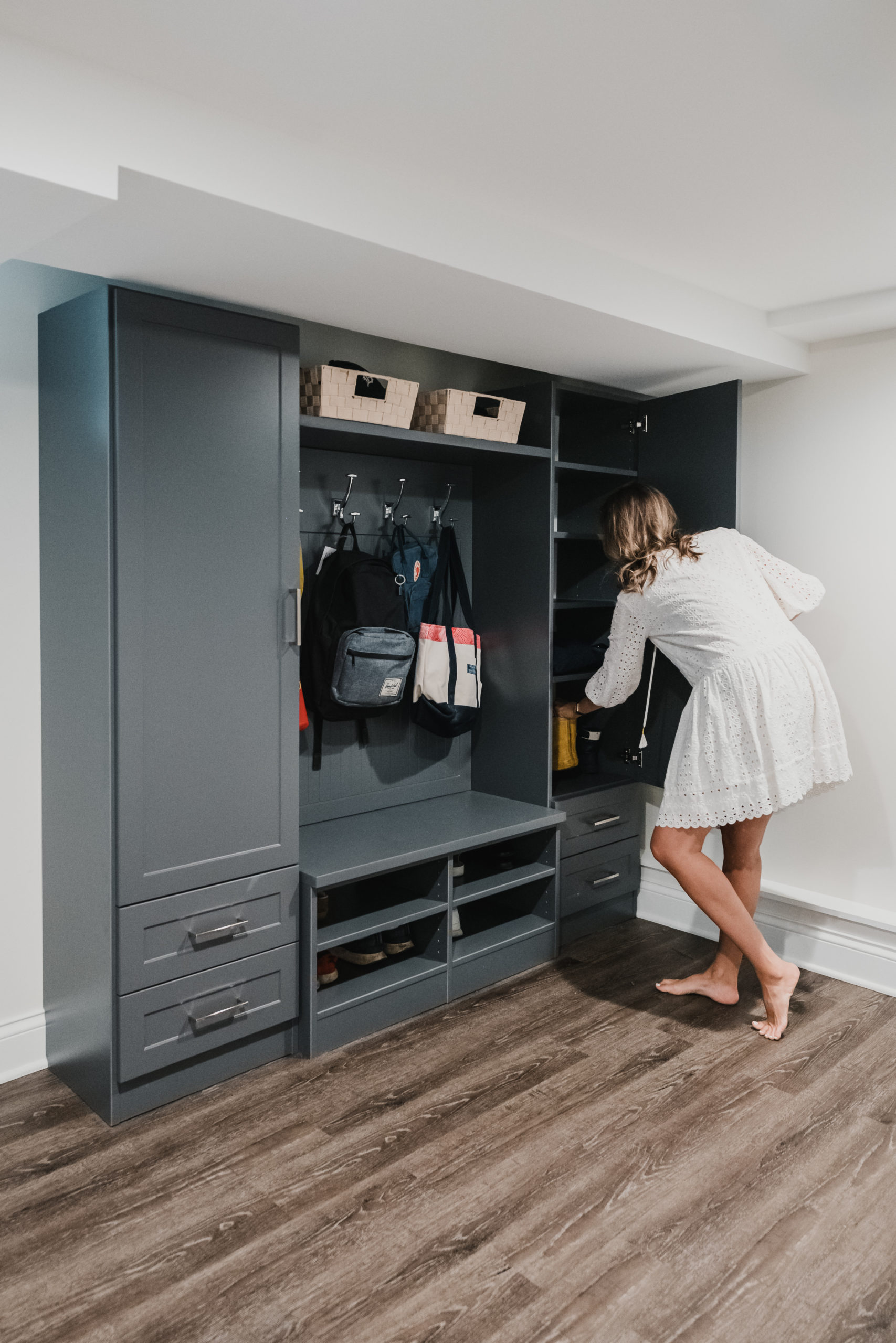 Inspired Closets