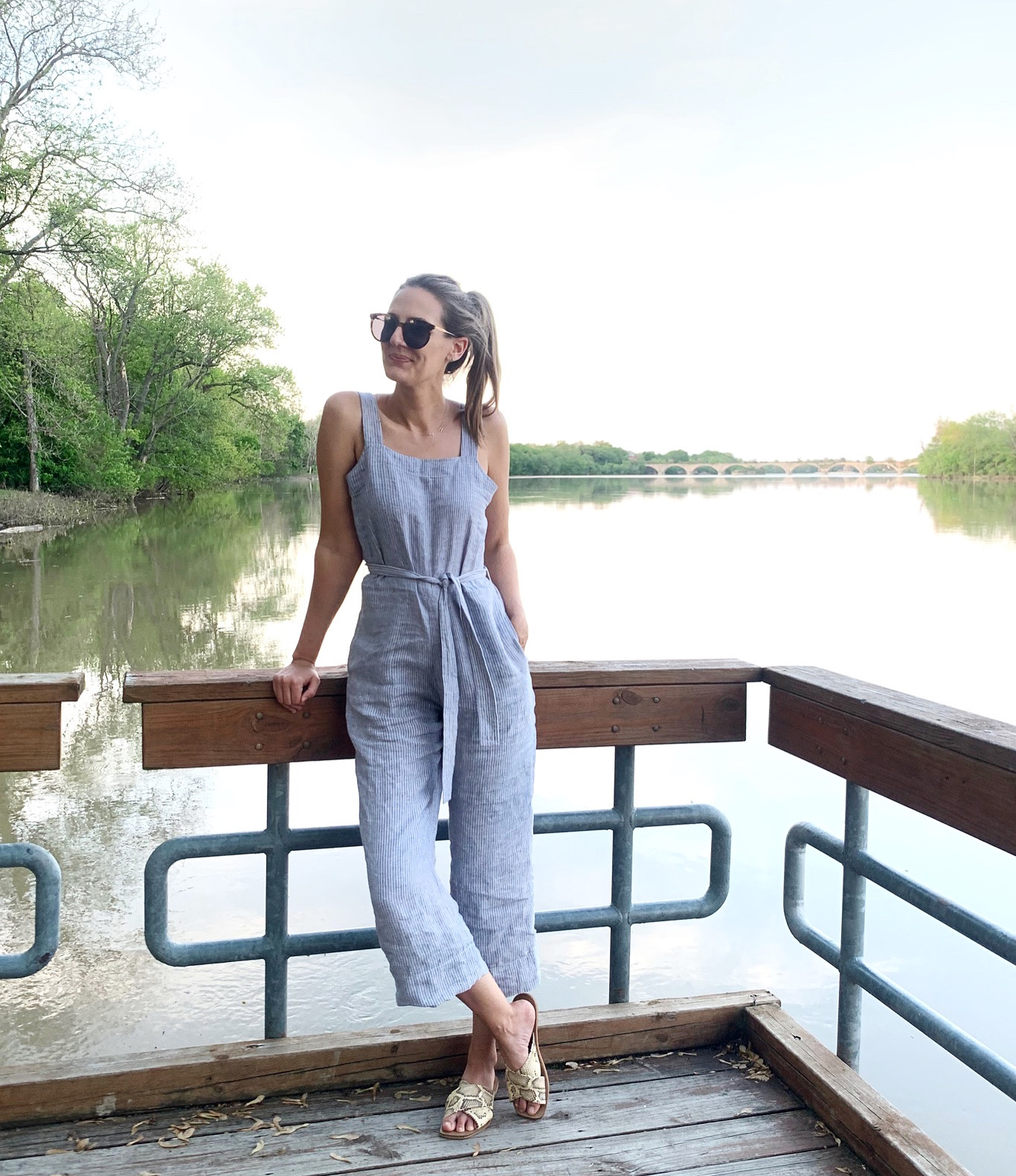 How to Wear and Style Jumpsuits