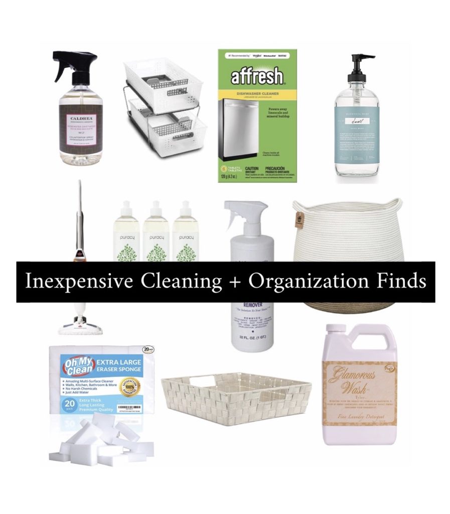 inexpensive cleaning organization finds