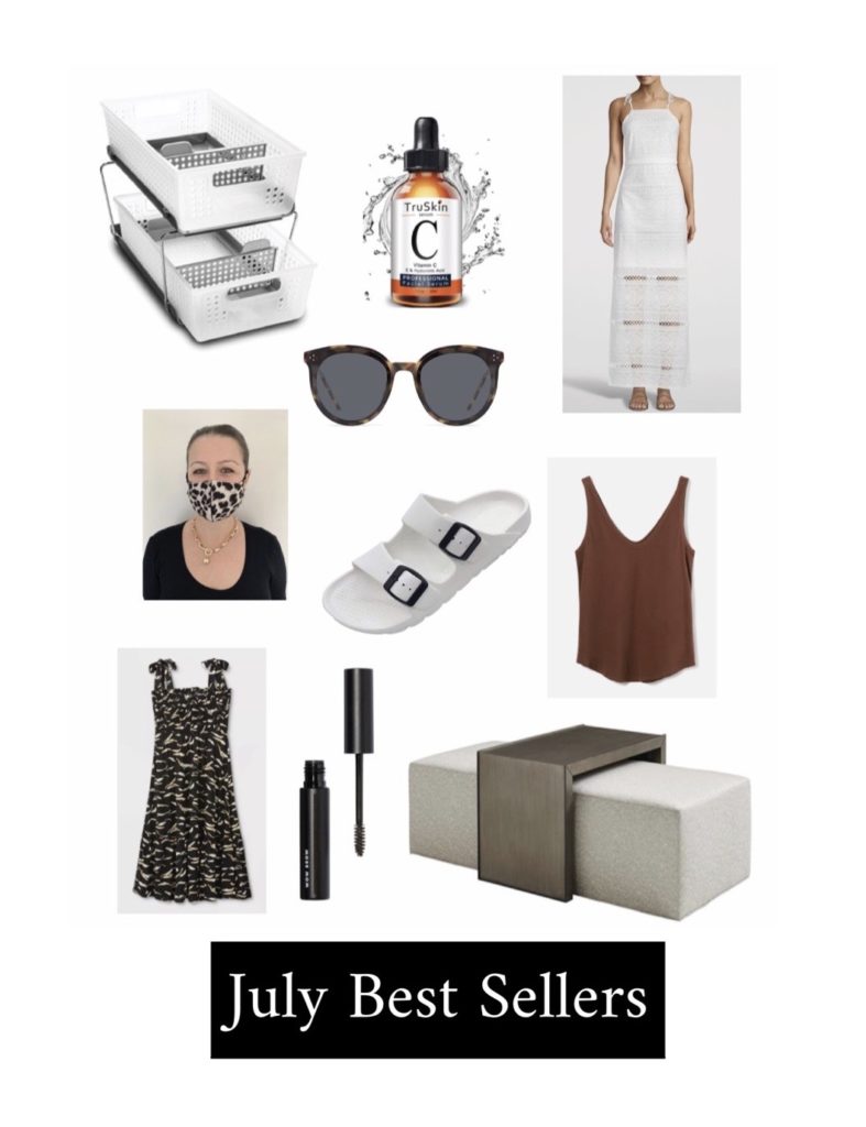 july best sellers