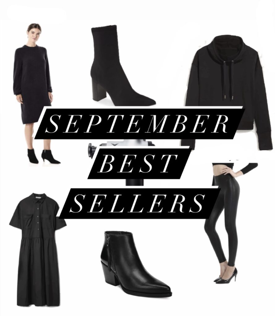 september best sellers