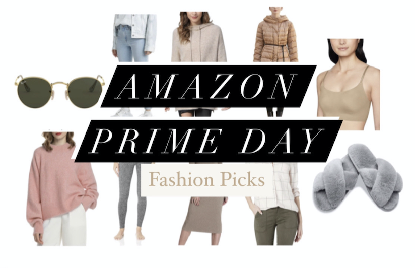 amazon prime day fashion