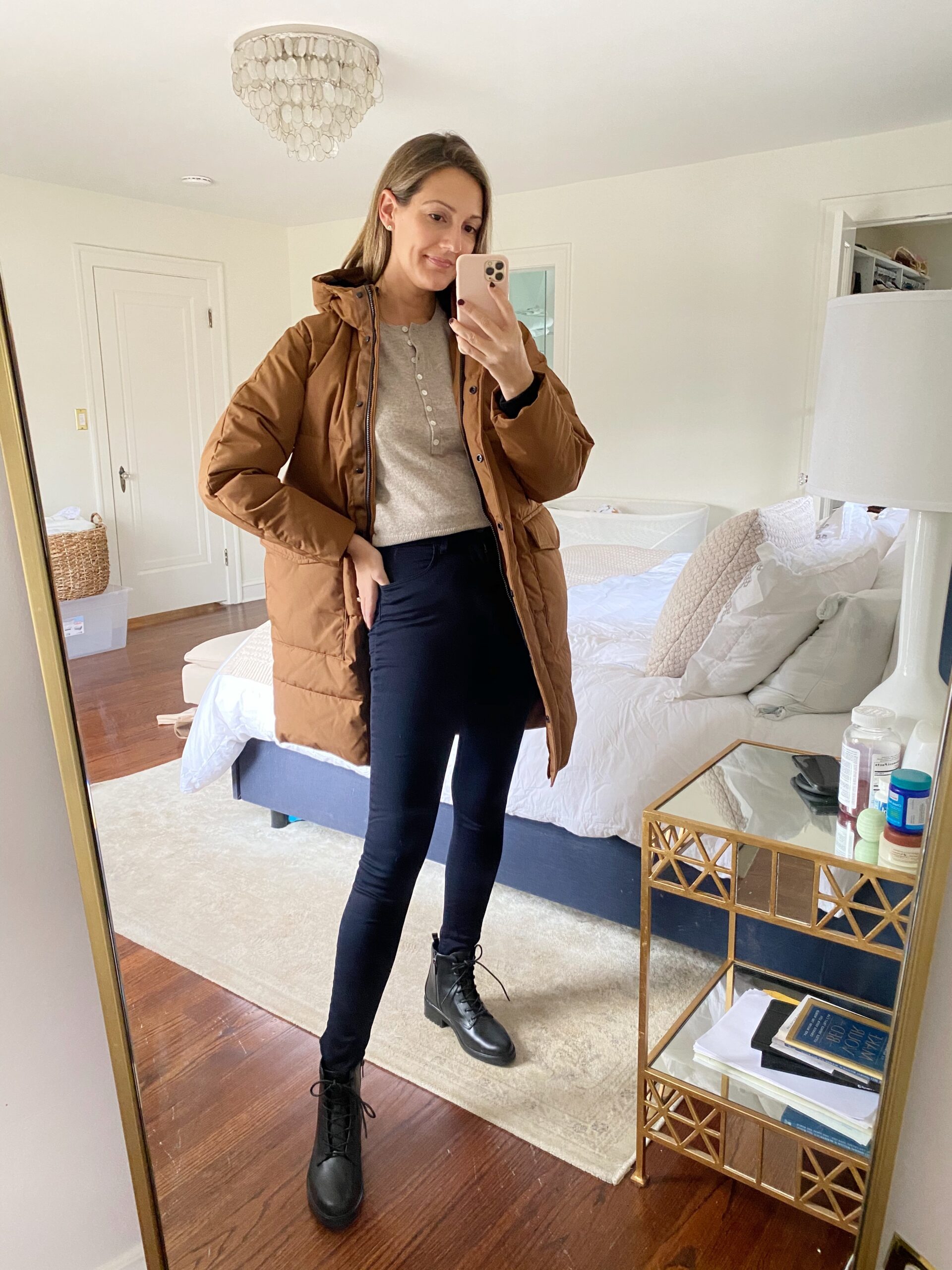 easy everlane outfits