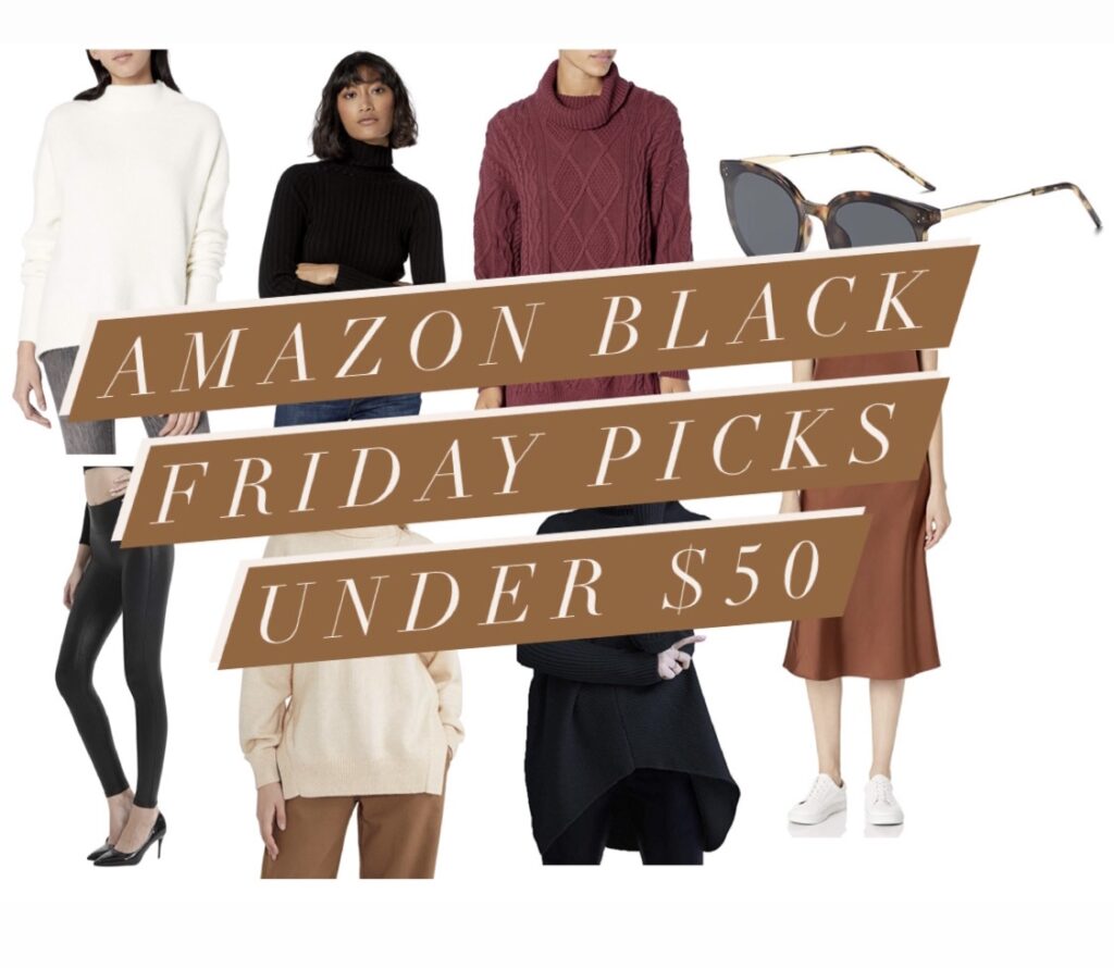 amazon fashion under $50