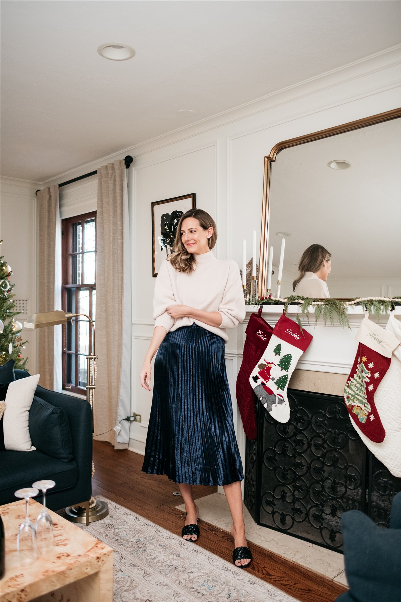 How To Wear Culottes (See Jane's Favorite Pants) - See (Anna) Jane.