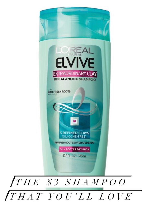 l'oreal elvive shampoo review