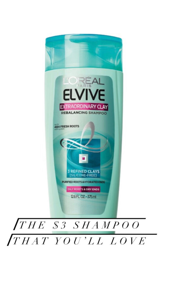 l'oreal elvive shampoo review