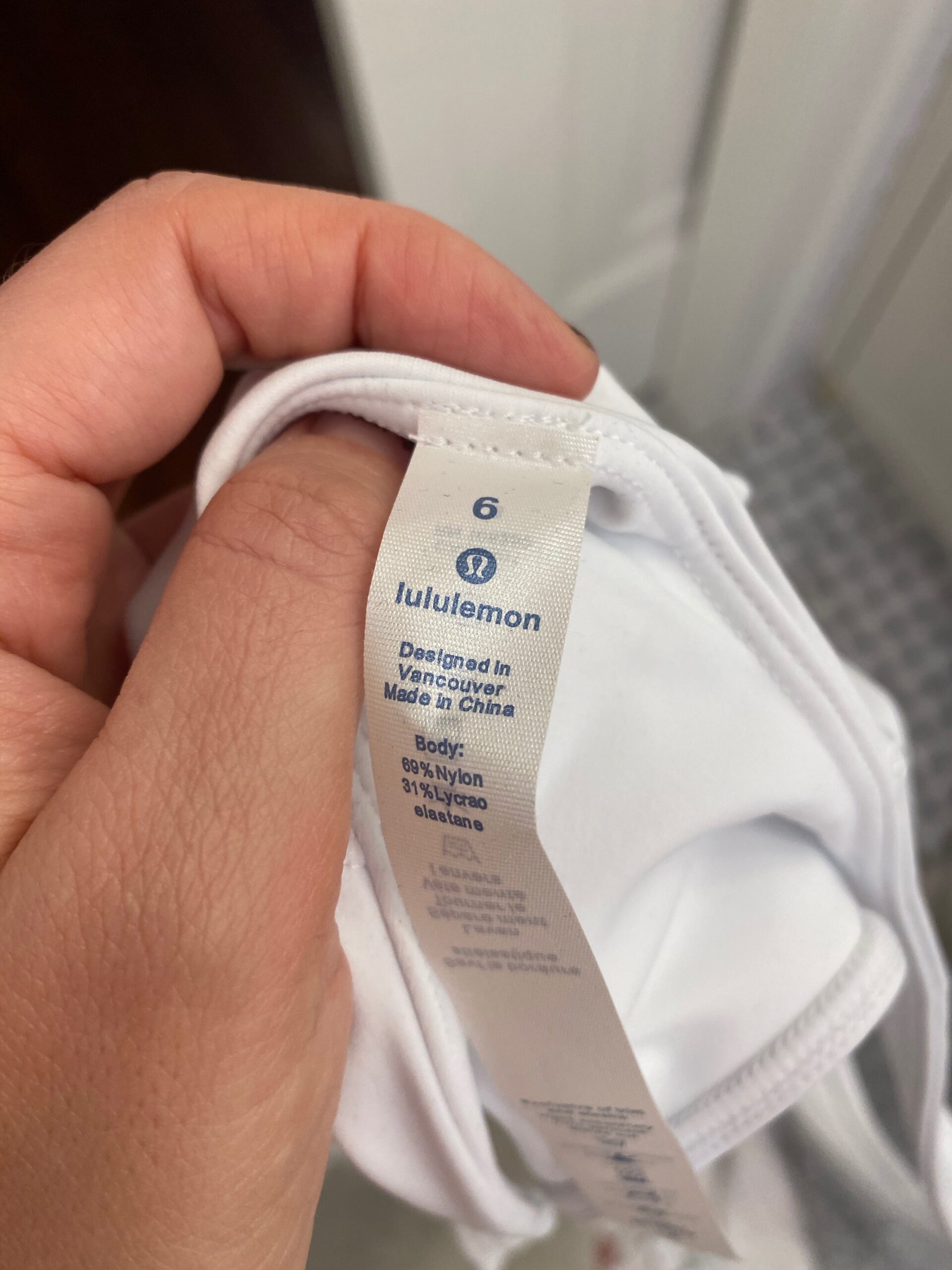 few moda review lululemon