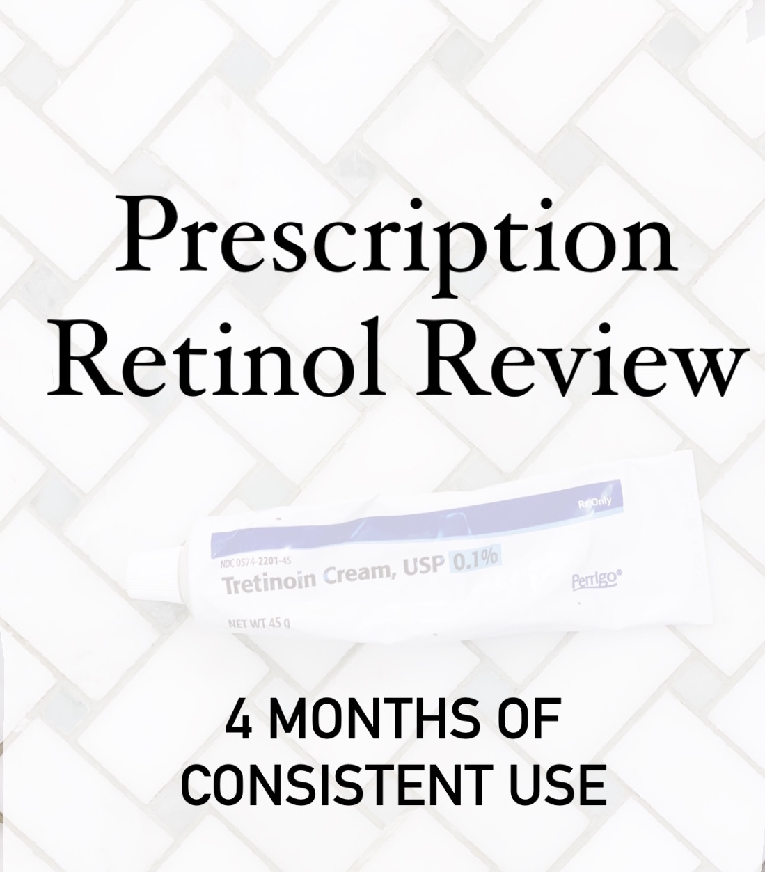 cover Prescription Retinol Review