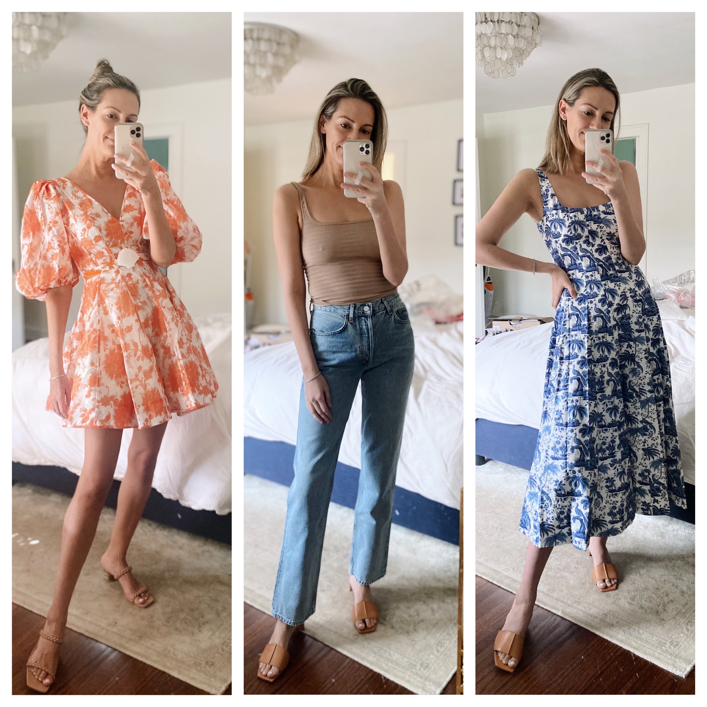 3 outfit from Recent Shopbop Finds