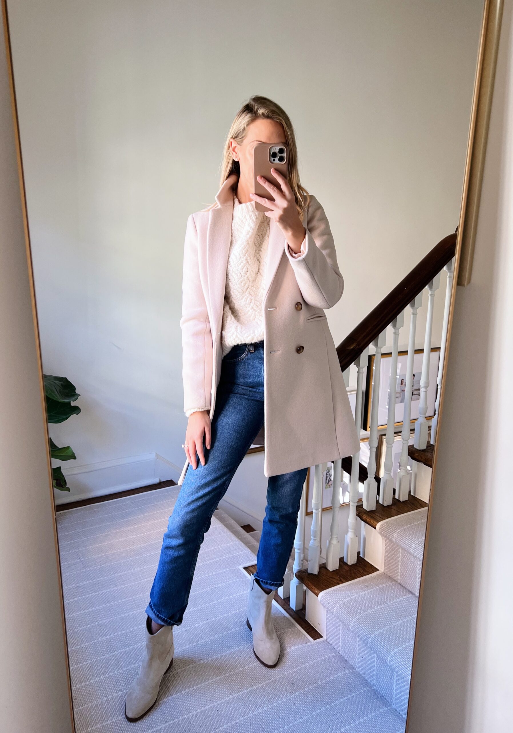 Sezane hot sale clothing review