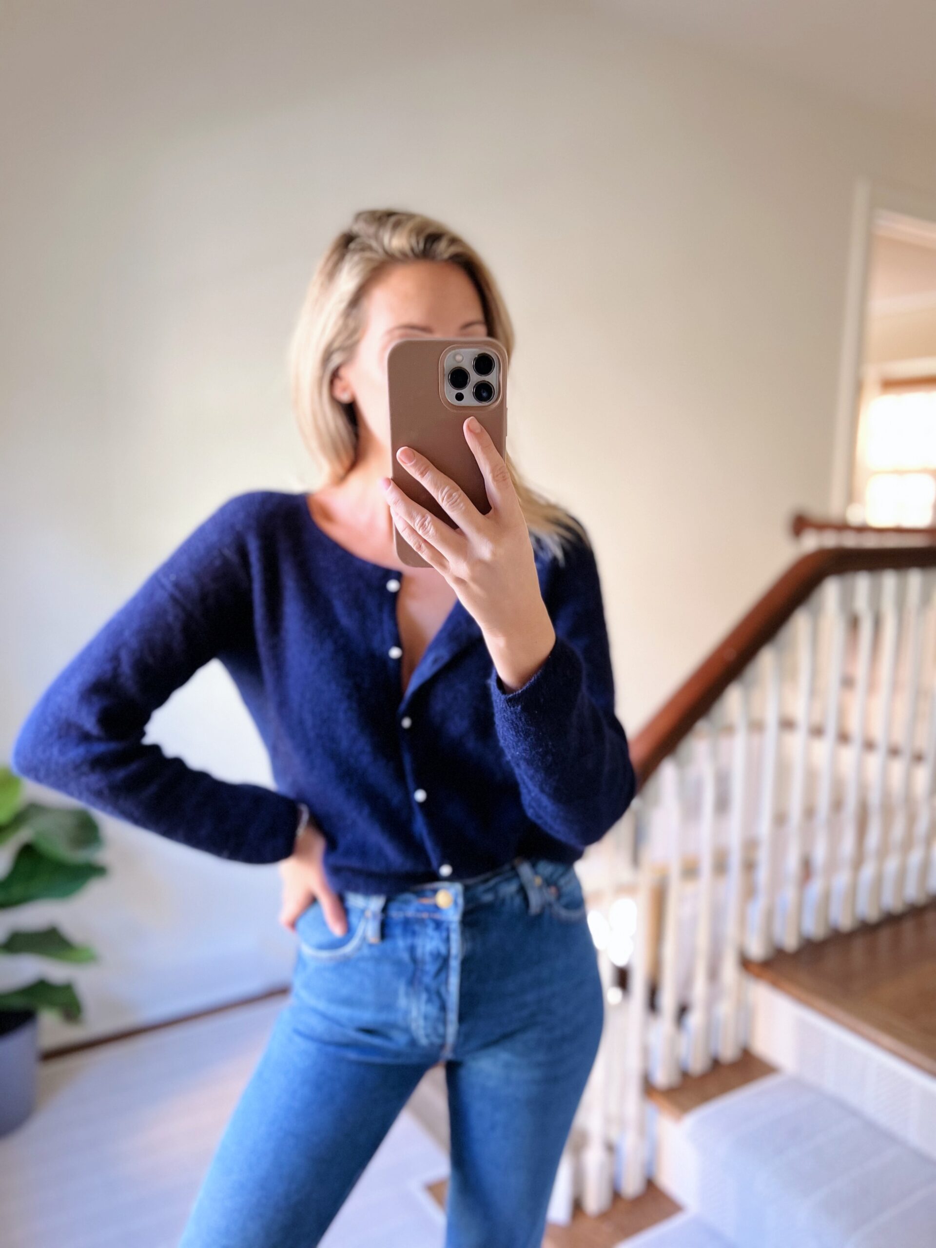 Sezane hot sale barry sweater