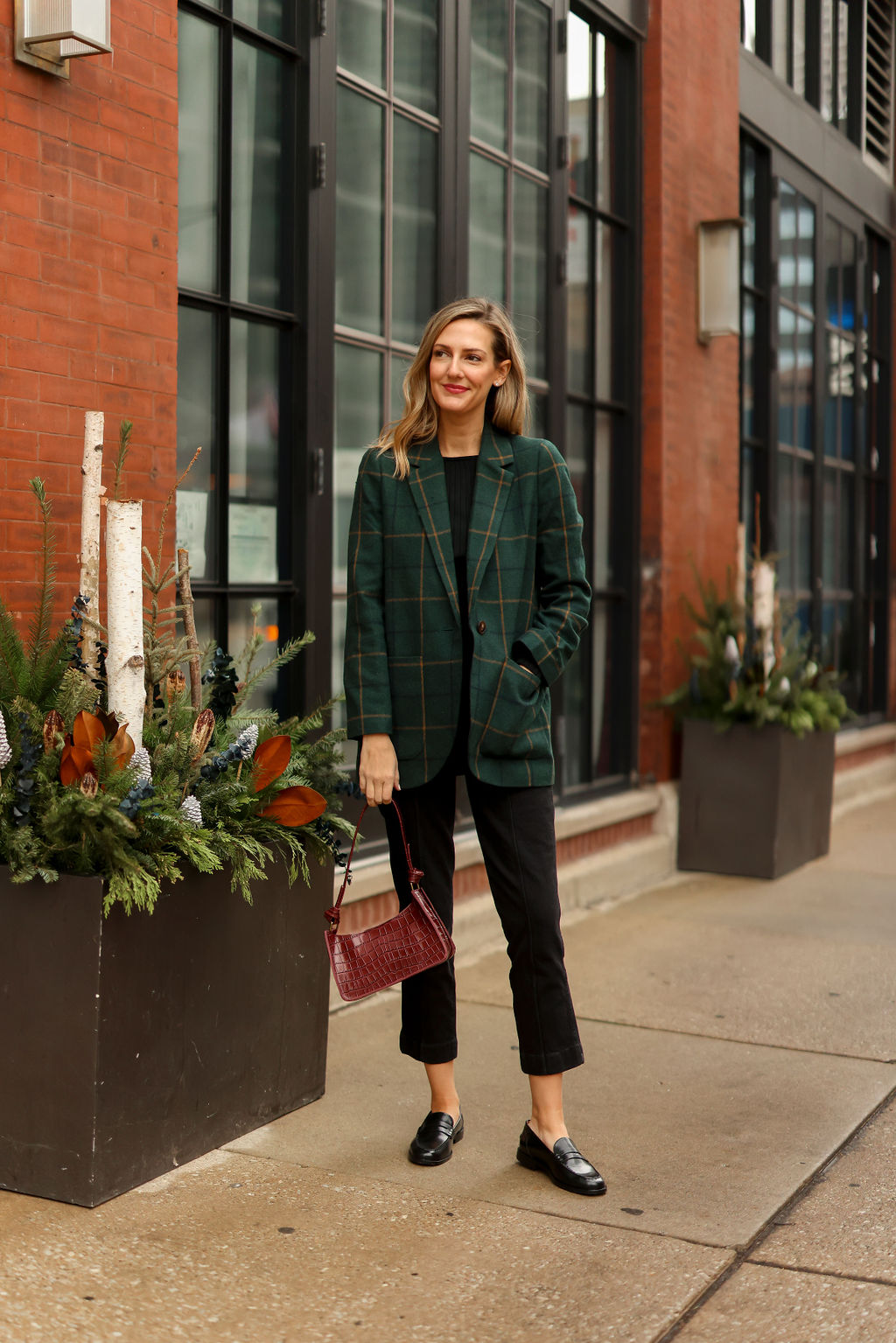 Style with Madewell - See (Anna) Jane.