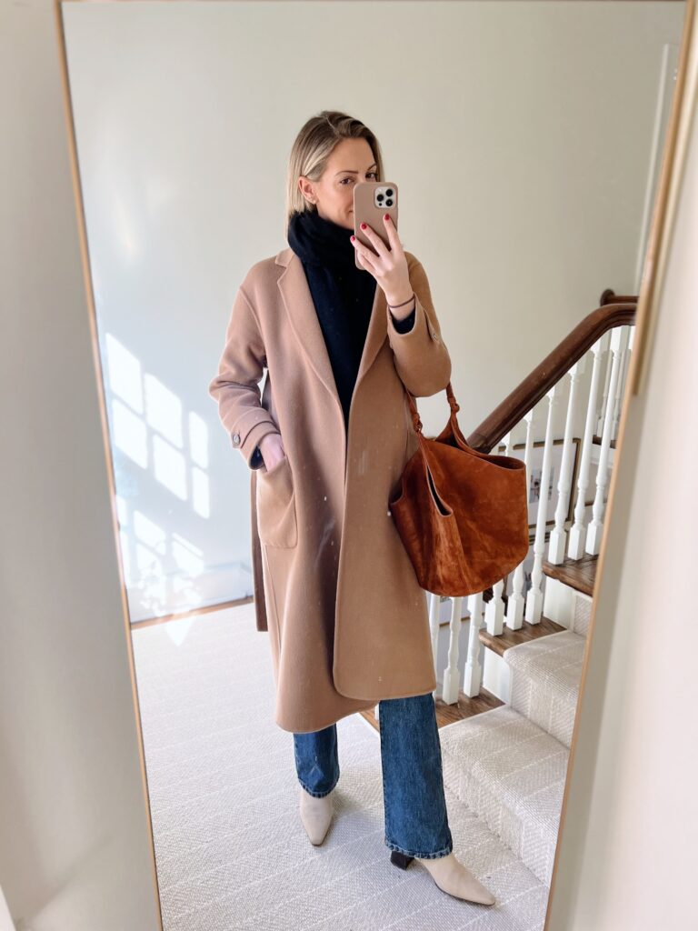 winter capsule wardrobe