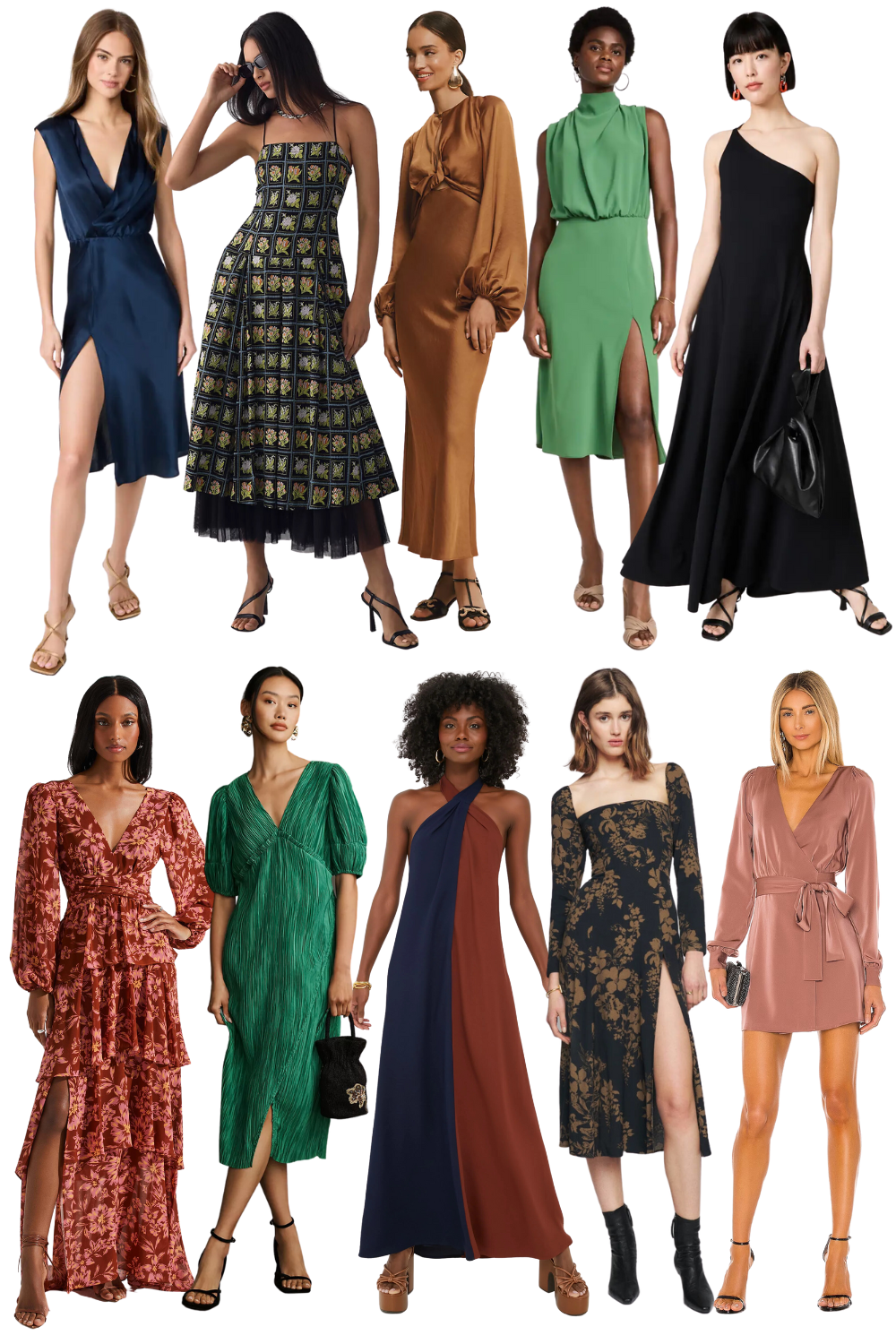 Fall cocktail dresses for on sale weddings