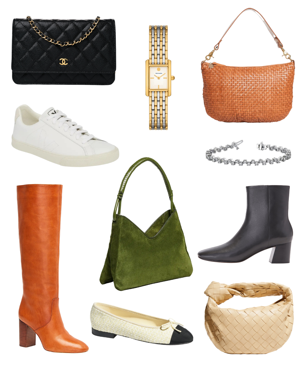 35 Chanel small flapbag outfit ideas