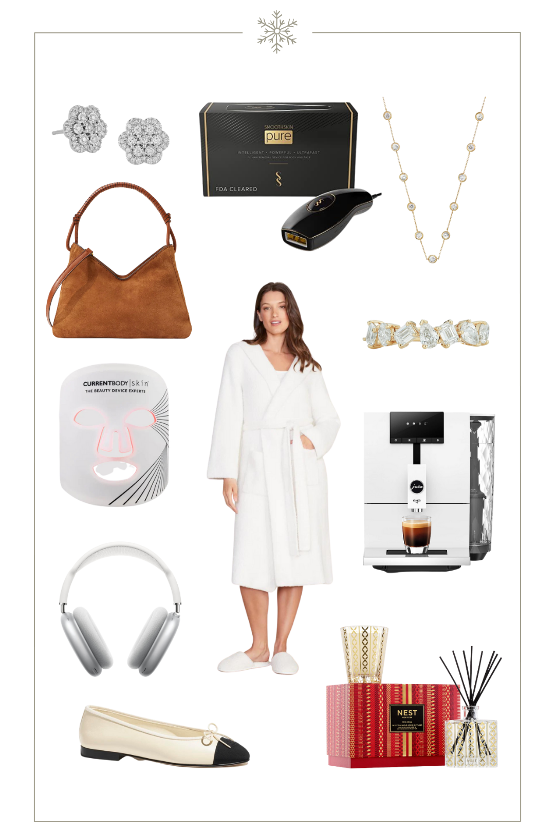 Luxury Gift Ideas for Women Who Have Everything - Style Sprinter