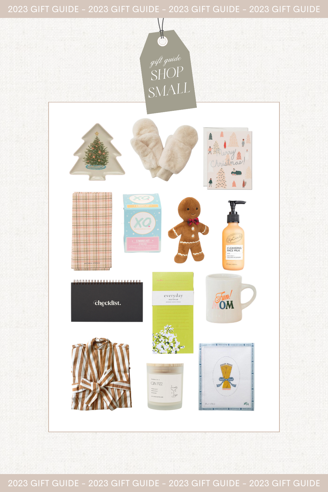 Small Business Gift Ideas (30+ Ideas to Shop Small This Christmas!)