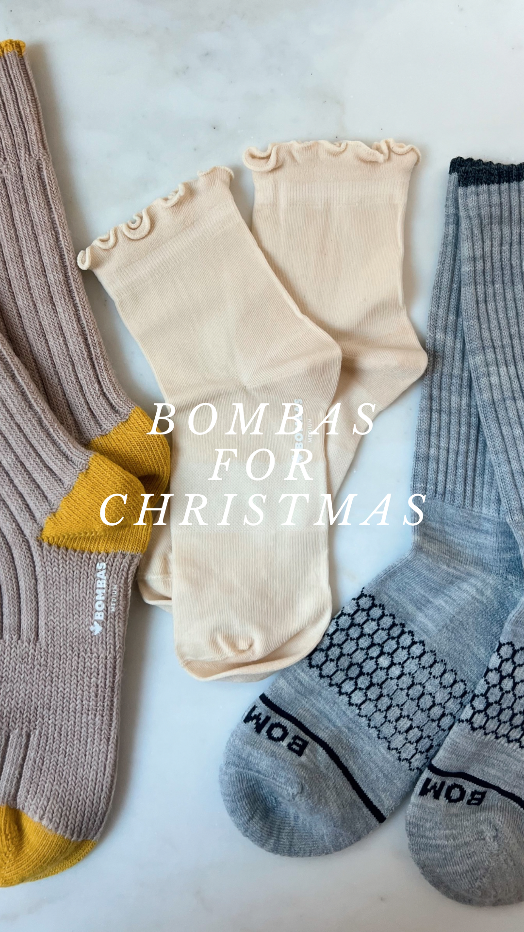Let's Talk About Socks (Bombas), Baby - See (Anna) Jane.