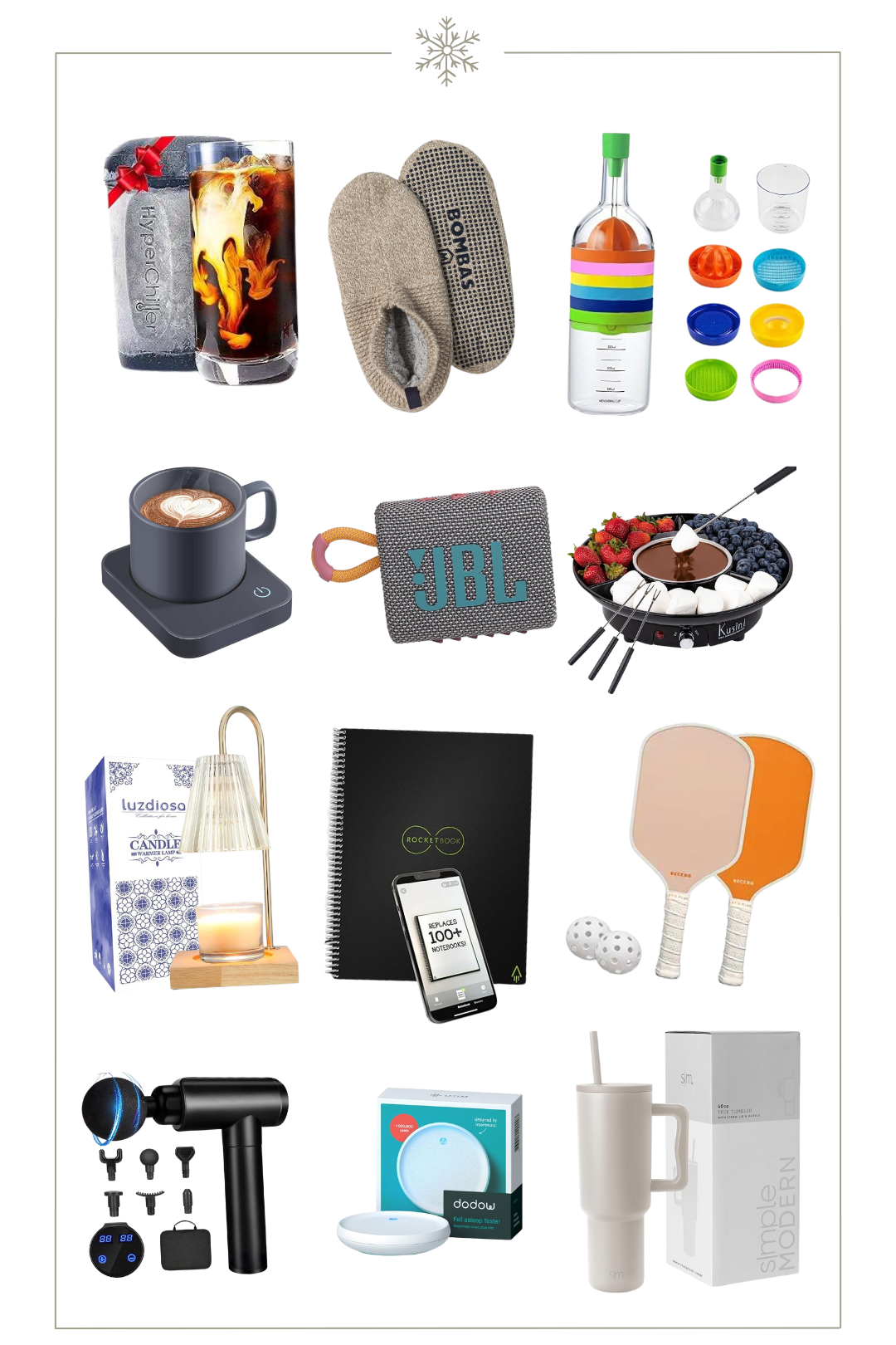 last minute gift ideas collage gift guide 
