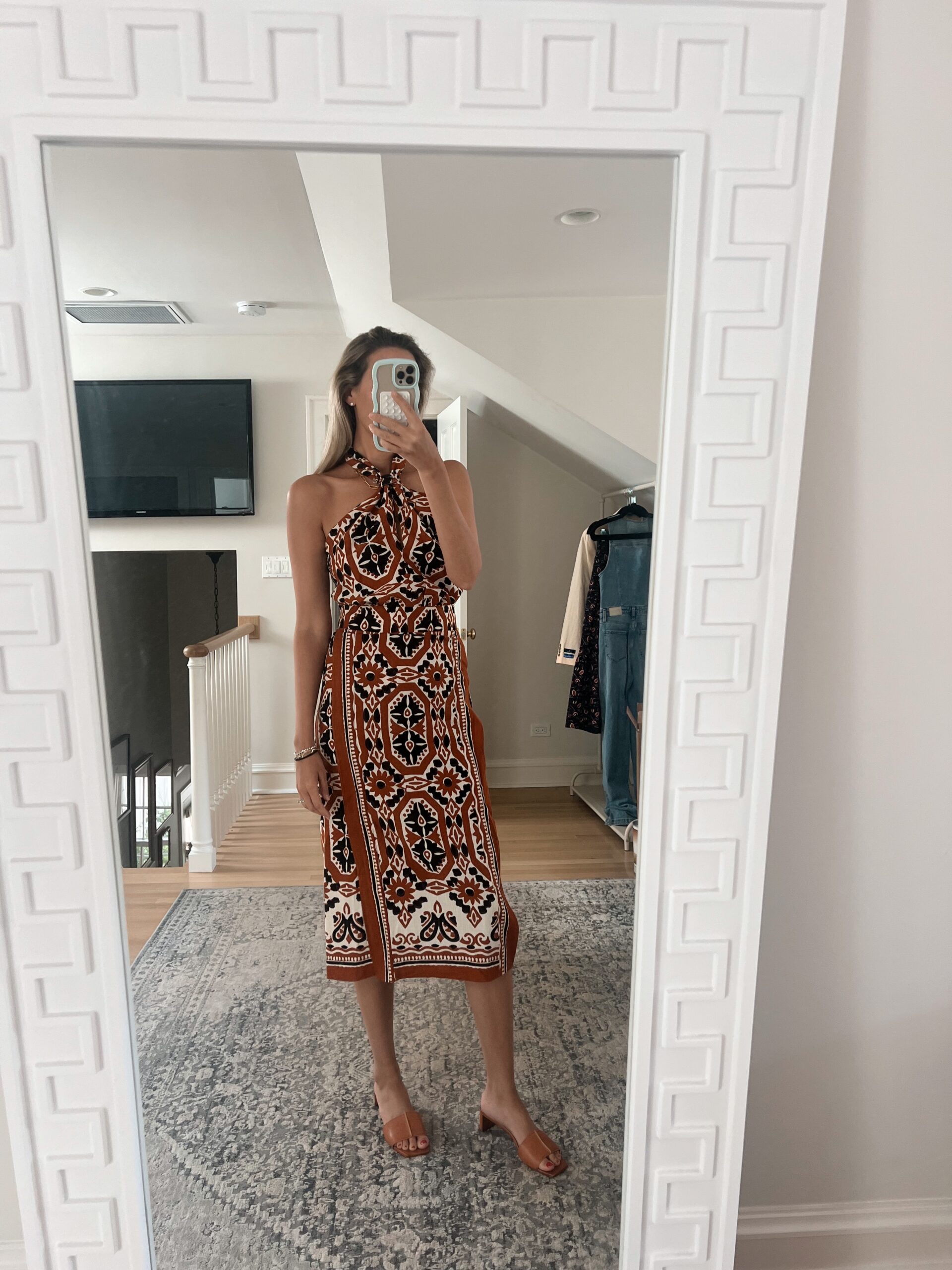 sezane dress review