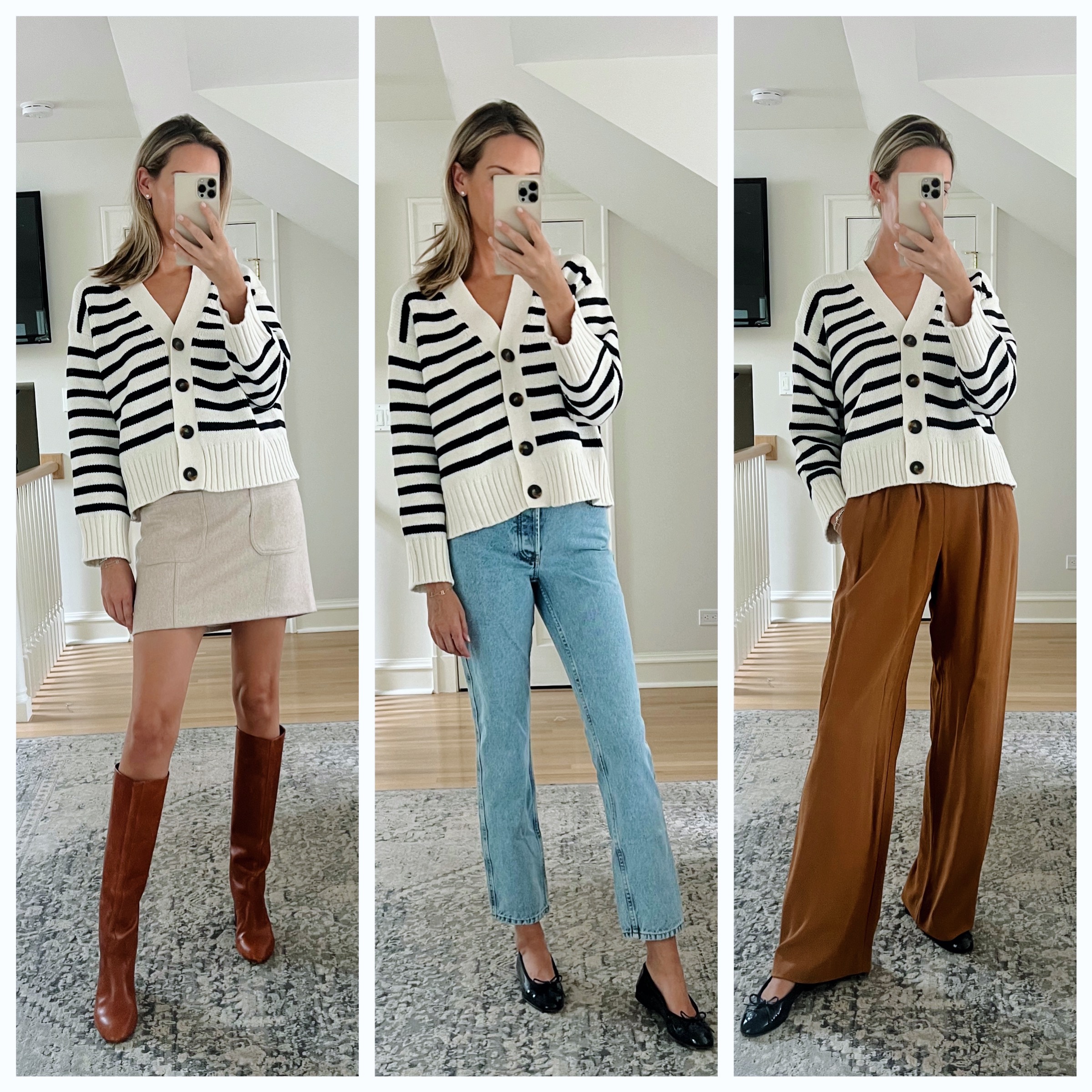 sezane review and size guide