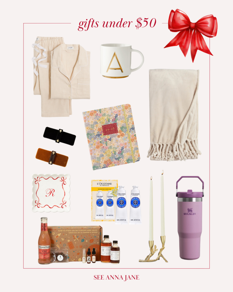 gifts under $50