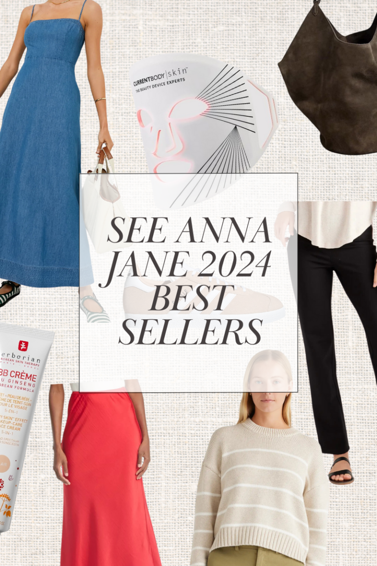 See Anna Jane 2024 Top Sellers